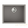 кухонная мойка omoikiri yamakawa 55-u х i-gr artceramic х leningrad grey, 4993777